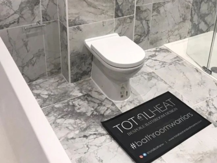 Total Heat & Bathrooms work photo 4