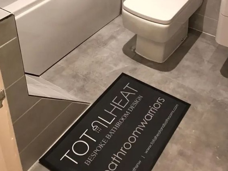 Total Heat & Bathrooms work photo 2