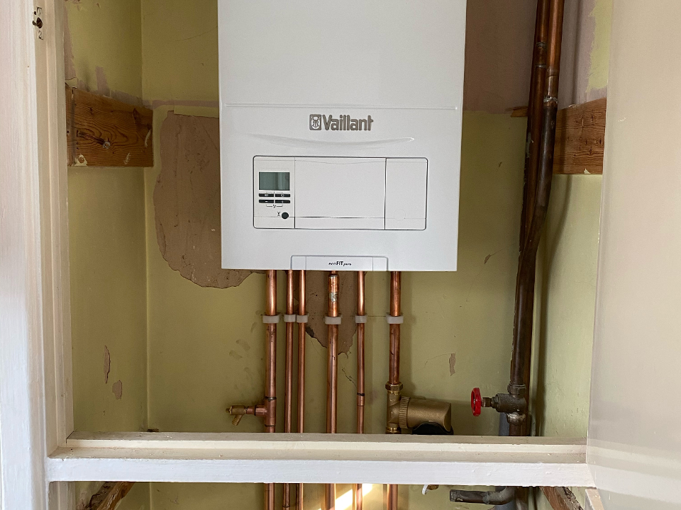 Boilerfix CHS work photo 3
