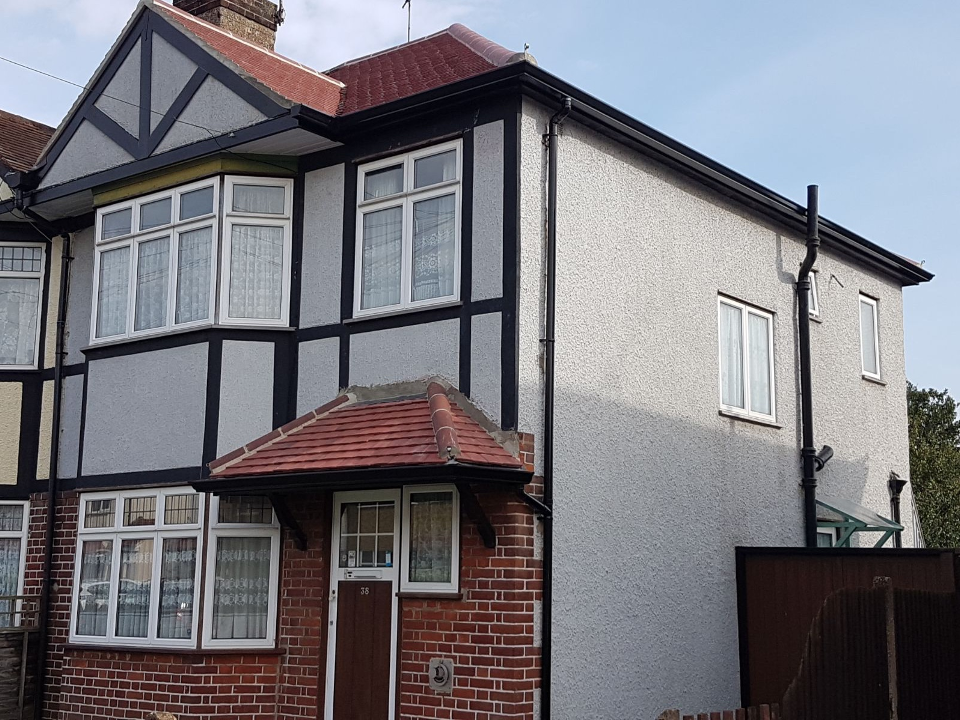 Butler And Son Roofing services work photo 2