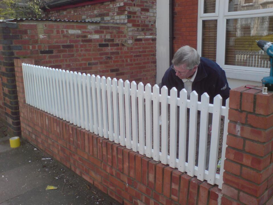 Bulger Wicks Decorating Ltd work photo 4