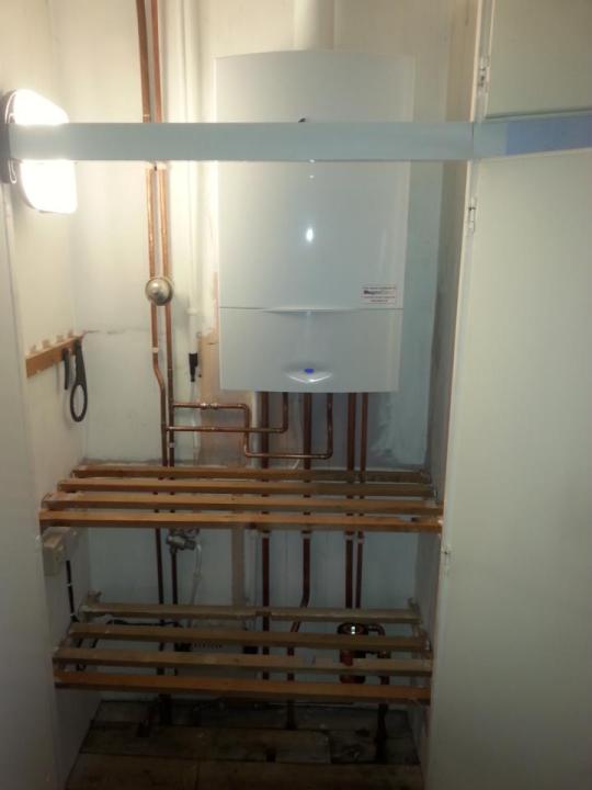 RICHARDSON PLUMBING in Plymouth Rated People