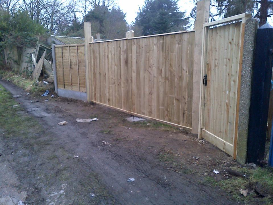 GMT Carpentry & building Services work photo 6