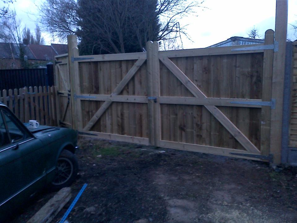 GMT Carpentry & building Services work photo 5
