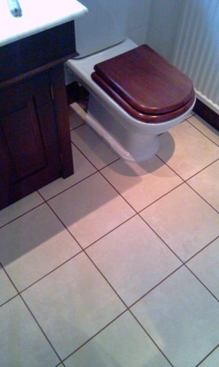 Silverdale Flooring work photo 3