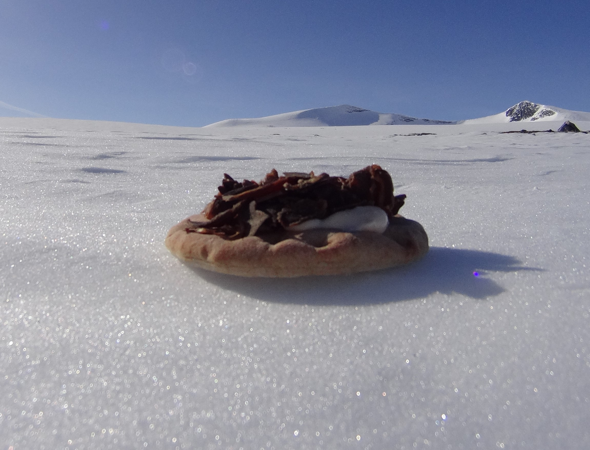 Polarbrød og reinkjøtt Polarbrød og reinkjøtt