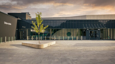 Glassfasader