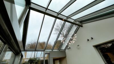 Glasstak og takvinduer