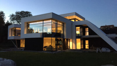 Glassfasader