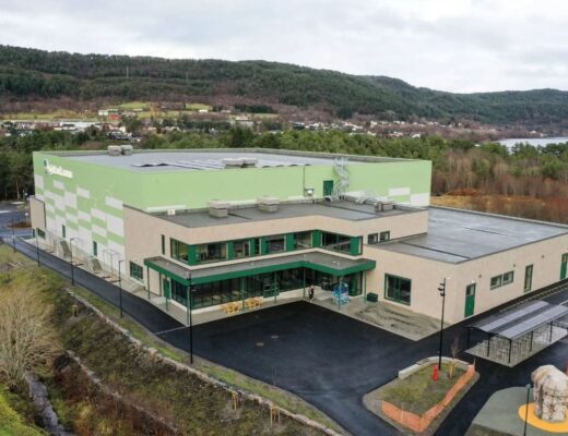 Spjelkavik Arena