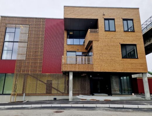 Kristiansund Brannstasjon