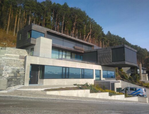 Villa Molde