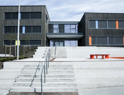 Kolvikbakken Ungdomsskule - Ålesund