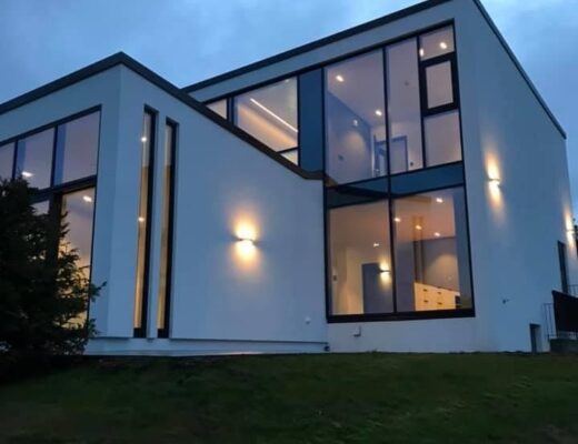 Villa Storenørve
