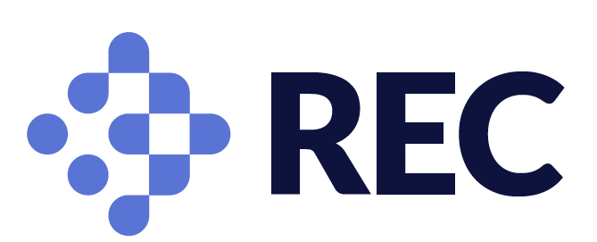 REC logo