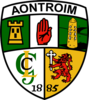 Antrim Football crest