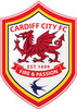 Cardiff City crest
