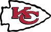 Kansas City Chiefs crest
