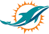 Miami Dolphins crest
