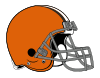 Cleveland Browns crest