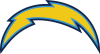 San Diego Chargers crest