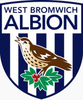 West Bromwich Albion crest