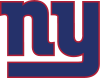 New York Giants crest