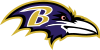 Baltimore Ravens crest