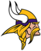Minnesota Vikings crest