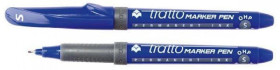 Tratto - Marker permanentny do kabli S-1,0 mm Niebieski / 806901