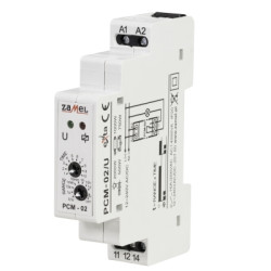 Przekaźnik czasowy PCM-02/U EXTA