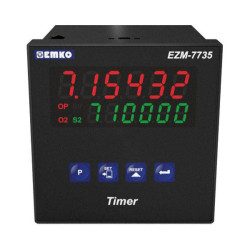 Emko EZM-7735.2.00.0.1 Timer Digital Timer for Automation and Packaging
