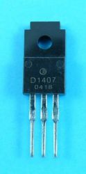 2SD-1407 NPN 5A/100V/30W TRANZYSTOR
