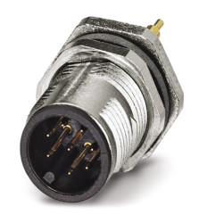 Złącze wielostykowe przemysłowe 8-pinowe M12 Phoenix Contact