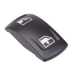 KRR22NKVXXKW APEM Rocker Switch Actuator for KR Series Left Windows