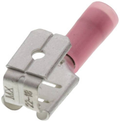 Molex 190120030 Złącze żeńskie płaskie 1 szt.