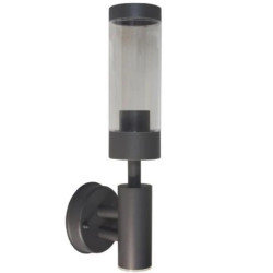 Oprawa elewacyjna Sailor 1x E27 antracyt