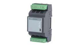 Moduł Wyjść Analogowych S4ao 1100P0 1:4 Wyjścia 0-20Ma Zasil. 85-253Vac /...