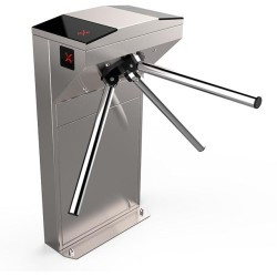 Bramka CARTPOLAND Bastion CP A_czytnik TX-200x2_platforma