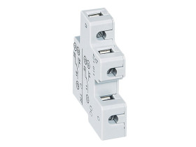 Styk pomocniczy lub alarmowy 1NC-NO 3A DPX3 421011 LEGRAND