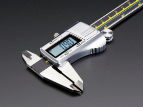 Premium Digital Stainless Steel Calipers [Discontinued]