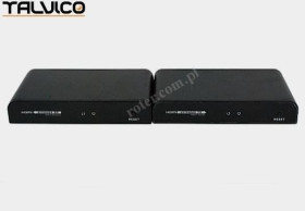 Extender HDMI do 120m HDbitT Loop-out LKV383pro Talvico
