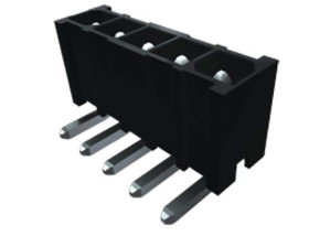 Wtyk PCB 8-pinowe raster: 4.19mm 2-rzędowe Samtec Montaż powierzchniowy