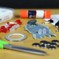 Paper Circuits Conductive Tape Kit