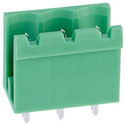 Phoenix Contact 1753453 MSTBV 2,5/ 3-G 3 Way Terminal Block Header 12A 5mm