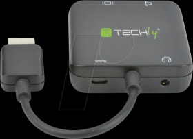 IDATA-HDMI-VGA8 4K HDMI Audio Extractor