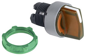 Schneider Electric ZB5AK1453C0 Przedni element przełącznika selekcyjnego światła 1 szt.