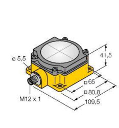 Beacon Turck K80L3THGRYX1PQ światło ciągłe