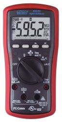 BM252s Multimetr EF, T, RS232/USB Brymen