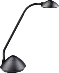 Lampa stołowa LED Maul MAULarc black 8200490 5 W czarny 542 lm